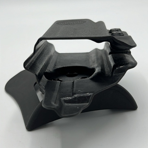 BYRNA ARMY ANT GEAR BLACK PADDLE HOLSTER RIGHT HANDED - Picture 6 of 7